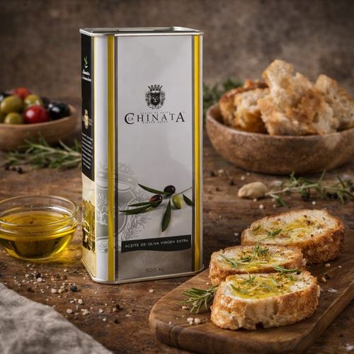 Huile d'olive vierge extra · La Chinata · 500 ml