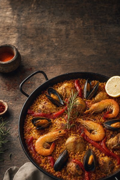 Couverture du guide — 5 erreurs à éviter pour votre événement paella